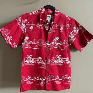 Boys Kahala Shirt - like new!
